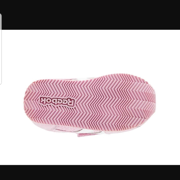 NWT - Reebok Royal Kitten Kicks 2 Baby Jogger - Picture 4 of 6